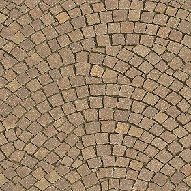 Textures   -   ARCHITECTURE   -   ROADS   -   Paving streets   -  Cobblestone - Street paving cobblestone texture seamless 07396