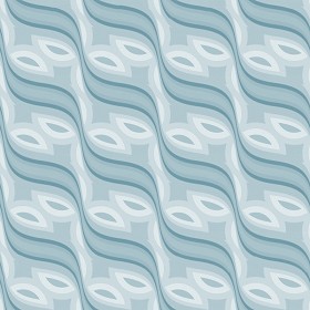 Textures   -   MATERIALS   -   WALLPAPER   -  Geometric patterns - Vintage geometric wallpaper texture seamless 11133