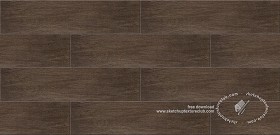 Textures   -   ARCHITECTURE   -   TILES INTERIOR   -  Ceramic Wood - Wood ceramic tile texture seamless 18259