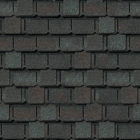 Textures   -   ARCHITECTURE   -   ROOFINGS   -  Asphalt roofs - Camelot asphalt shingle roofing texture seamless 03314