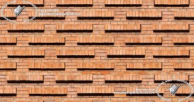 Textures   -   ARCHITECTURE   -   BRICKS   -  Special Bricks - Italy vintage special wall briks texture seamless 18203