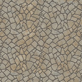 Textures   -   ARCHITECTURE   -   PAVING OUTDOOR   -  Flagstone - Paving flagstone texture seamless 05929