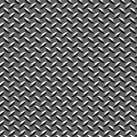 Textures   -   MATERIALS   -   METALS   -  Plates - Stainless metal plate texture seamless 10637