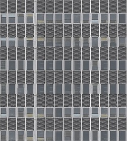 Textures   -   ARCHITECTURE   -   BUILDINGS   -  Residential buildings - Texture residential building seamless 00814