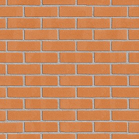 Textures   -   ARCHITECTURE   -   BRICKS   -   Facing Bricks   -  Smooth - Facing smooth bricks texture seamless 00315