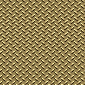 Textures   -   MATERIALS   -   METALS   -  Plates - Gold metal plate texture seamless 10638