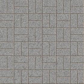 Textures   -   ARCHITECTURE   -   PAVING OUTDOOR   -   Pavers stone   -  Blocks regular - Pavers stone regular blocks texture seamless 06276