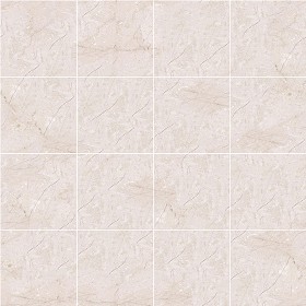 Textures   -   ARCHITECTURE   -   TILES INTERIOR   -   Marble tiles   -  Pink - Pearl white marble floor tile texture seamless 14565
