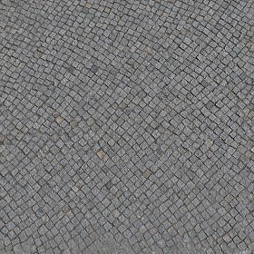 Textures   -   ARCHITECTURE   -   ROADS   -   Paving streets   -  Cobblestone - Street paving cobblestone texture seamless 07398