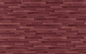 Textures   -   ARCHITECTURE   -   WOOD FLOORS   -  Parquet colored - Red wood flooring colored texture seamless 05048