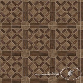 Textures   -   ARCHITECTURE   -   TILES INTERIOR   -  Ceramic Wood - Wood ceramic tile texture seamless 18262