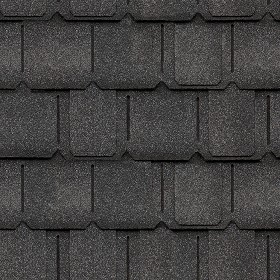 Textures   -   ARCHITECTURE   -   ROOFINGS   -  Asphalt roofs - Camelot asphalt shingle roofing texture seamless 03317
