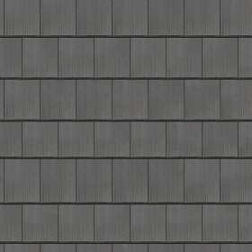 Textures   -   ARCHITECTURE   -   ROOFINGS   -  Flat roofs - Concrete flat roof tiles texture seamless 03585