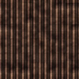 Textures   -   ARCHITECTURE   -   ROOFINGS   -  Metal roofs - Dirty metal rufing texture seamless 03657