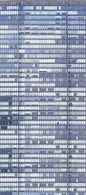 Textures   -   ARCHITECTURE   -   BUILDINGS   -  Skycrapers - Glass building skyscraper texture seamless 01012