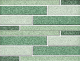 Textures   -   ARCHITECTURE   -   TILES INTERIOR   -   Mosaico   -  Mixed format - Mosaico mixed size tiles texture seamless 15601