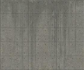 Textures   -   ARCHITECTURE   -   CONCRETE   -   Plates   -  Tadao Ando - Tadao ando concrete plates seamless 01882