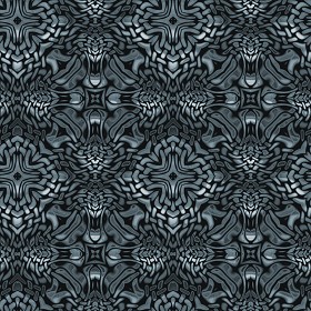 Textures   -   MATERIALS   -   WALLPAPER   -  various patterns - Abstrat fantasy wallpaper texture seamless 12185