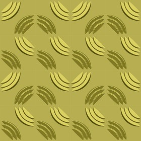 Textures   -   ARCHITECTURE   -   DECORATIVE PANELS   -   3D Wall panels   -  Mixed colors - Interior 3D wall panel texture seamless 02785