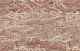 Textures   -   ARCHITECTURE   -   TILES INTERIOR   -   Marble tiles   -  Pink - Light pink peralba floor marble texture seamless 19133