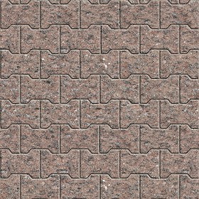 Textures   -   ARCHITECTURE   -   PAVING OUTDOOR   -   Pavers stone   -  Blocks regular - Pavers stone regular blocks texture seamless 06279