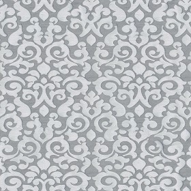 Textures   -   MATERIALS   -   WALLPAPER   -  Damask - Damask wallpaper texture seamless 10966
