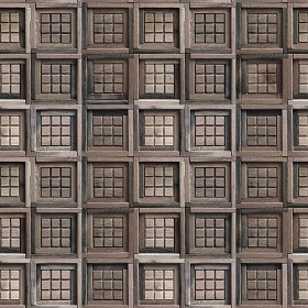 Textures   -   ARCHITECTURE   -   WOOD   -  Wood panels - Wood wall panels texture seamless 16703