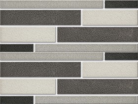 Textures   -   ARCHITECTURE   -   TILES INTERIOR   -   Mosaico   -  Mixed format - Mosaico mixed size tiles texture seamless 15604