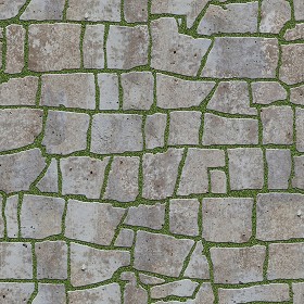 Textures   -   ARCHITECTURE   -   PAVING OUTDOOR   -  Flagstone - Paving flagstone texture seamless 05935