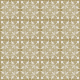 Textures   -   ARCHITECTURE   -   TILES INTERIOR   -   Cement - Encaustic   -  Victorian - Victorian cement floor tile texture seamless 13724
