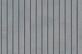 Textures   -   ARCHITECTURE   -   WOOD PLANKS   -  Wood fence - Ligth grey painted wood fence texture seamless 09452