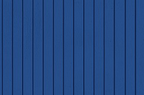 Textures   -   ARCHITECTURE   -   WOOD PLANKS   -  Wood fence - Blue painted wood fence texture seamless 09454