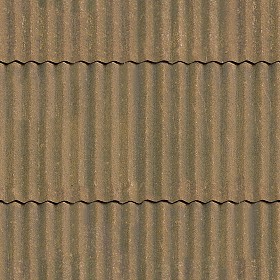 Textures   -   ARCHITECTURE   -   ROOFINGS   -  Metal roofs - Dirty metal rufing texture seamless 03664