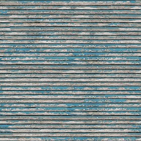 Textures   -   ARCHITECTURE   -   WOOD PLANKS   -  Varnished dirty planks - Dirty wood siding texture seamless 09166