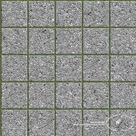 Textures   -   ARCHITECTURE   -   PAVING OUTDOOR   -  Parks Paving - Gravel park paving texture seamless 18828