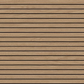 Textures   -   ARCHITECTURE   -   WOOD PLANKS   -  Wood decking - Teak wood decking boat texture seamless 09282