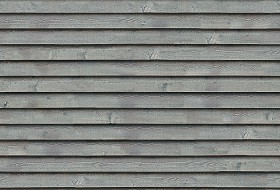 Textures   -   ARCHITECTURE   -   WOOD PLANKS   -  Siding wood - Gray siding wood texture seamless 08893