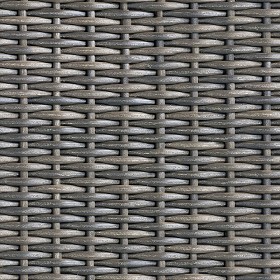 Textures   -   NATURE ELEMENTS   -  RATTAN &amp; WICKER - Wicker texture seamless 12546