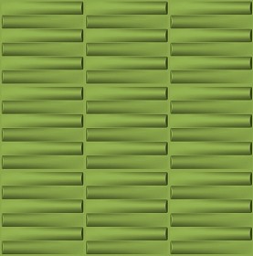 Textures   -   ARCHITECTURE   -   DECORATIVE PANELS   -   3D Wall panels   -  Mixed colors - Interior 3D wall panel texture seamless 02793