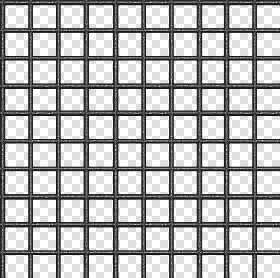 Textures   -   MATERIALS   -   METALS   -  Perforated - Iron wire mesh perforate metal texture seamless 10548