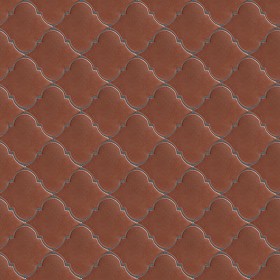 Textures   -   ARCHITECTURE   -   TILES INTERIOR   -  Terracotta tiles - Terracotta tile texture seamless 16085