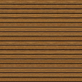 Textures   -   ARCHITECTURE   -   WOOD PLANKS   -  Wood decking - Walnut wood decking boat texture seamless 09284