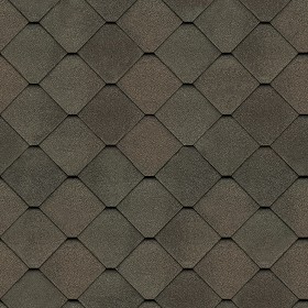Textures   -   ARCHITECTURE   -   ROOFINGS   -  Asphalt roofs - Gaf asphalt shingle roofing texture seamless 03327