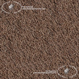 Textures   -   MATERIALS   -   CARPETING   -  Brown tones - Brown tweed carpet texture seamless 19502