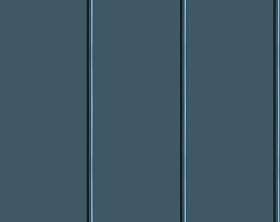 Textures   -   MATERIALS   -   METALS   -  Facades claddings - Light blue metal facade cladding texture seamless 10177