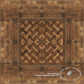 Textures   -   ARCHITECTURE   -   TILES INTERIOR   -  Ceramic Wood - Wood ceramic tile texture seamless 1 18276