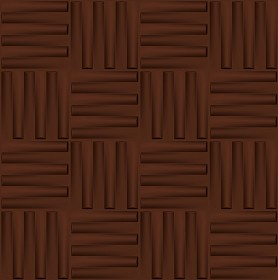 Textures   -   ARCHITECTURE   -   DECORATIVE PANELS   -   3D Wall panels   -  Mixed colors - Interior 3D wall panel texture seamless 02796