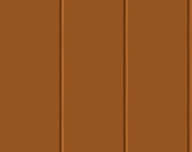 Textures   -   MATERIALS   -   METALS   -  Facades claddings - Orange metal facade cladding texture seamless 10178