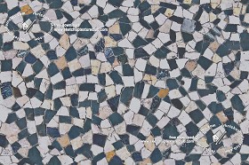 Textures   -   ARCHITECTURE   -   PAVING OUTDOOR   -  Marble - Sidewalk mixed marble paving outdoor texture seamless 19805