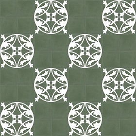 Textures   -   ARCHITECTURE   -   TILES INTERIOR   -   Cement - Encaustic   -  Encaustic - Traditional encaustic cement ornate tile texture seamless 13514